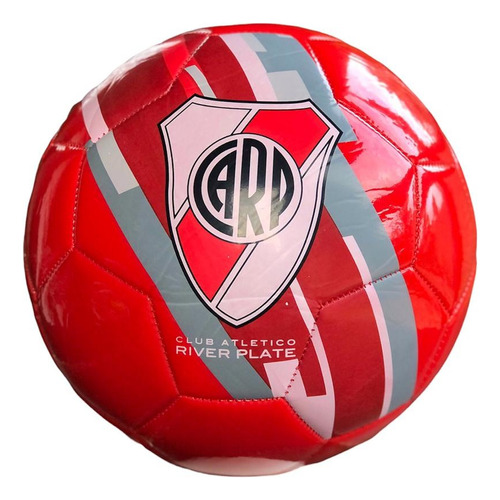 Pelota De Futbol River Plate Numero 5