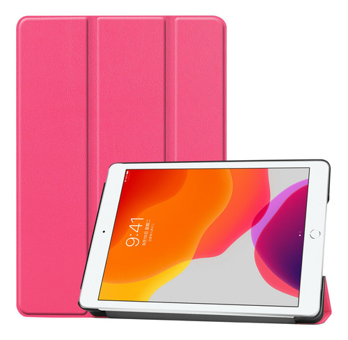  Funda Smart Case Para iPad 10.2 9 8 7 Gener 2021 2020 2019 