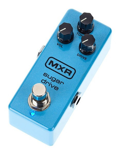 Pedal Mxr M294 Sugar Drive C/ Nota Fiscal & Garantia