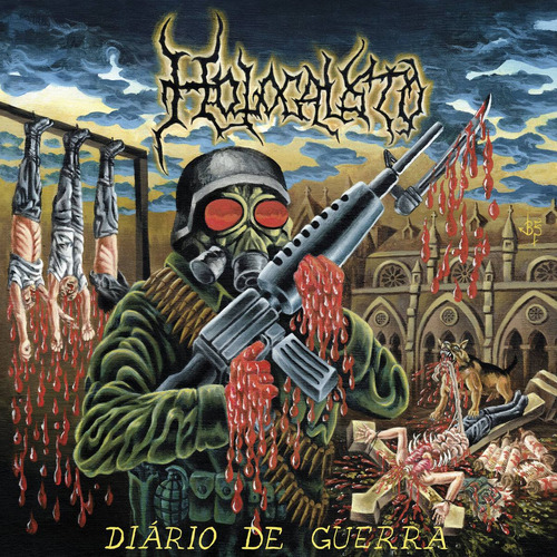 Holocausto - Diário De Guerra - Cd