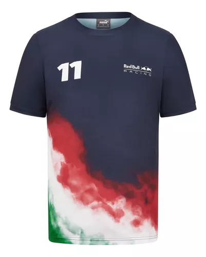 Playera Deportiva Tricolor