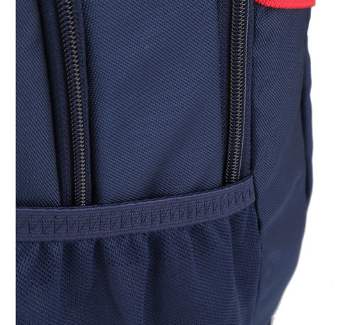 Mochila Ua Hustle 5.0 Under Armour Color Azul