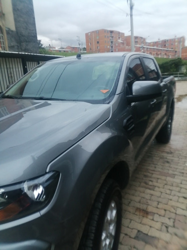 Ford Ranger 2.5
