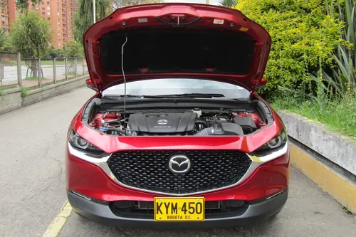 Mazda CX-30 2.0 Grand Touring Lx At Hibrido Ligero - Mhev