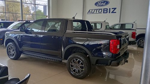 Ford Ranger 2.0T Cd Black 4X4 Mt