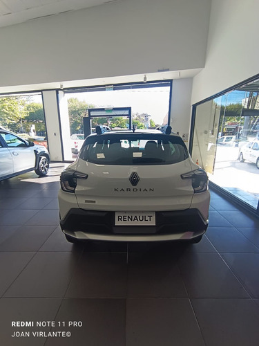 Renault Kardian 1.0 Tce Premiere Edition 200 Edc