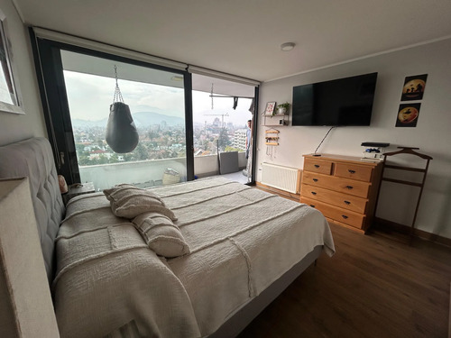 Arriendo Por 2 Meses Departamento Completamente Amoblado