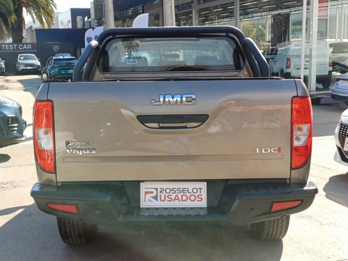 Jmc Vigus Work Vigus Work Lx 4x2 2022
