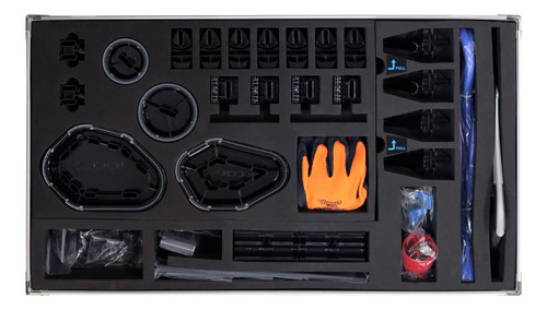 Imagen 8 de 10 de Kit Doblaje Profesional Eiskoffer Alphacool
