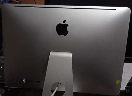iMac 2.5 Ghz, Intel Core I5, 4gb Ram, 1tb Ssd, Amd Radeon Hd (Usado)