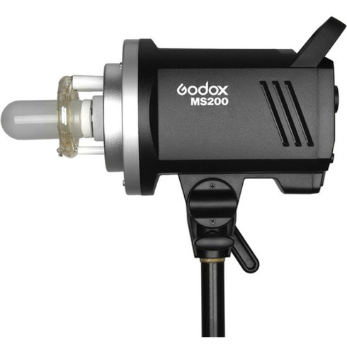 Flash Para Estudio Profesional Godox Ms200 Bowens
