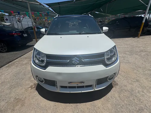 Suzuki Ignis 1.2 Vvt Glx