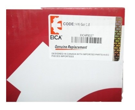 Kit Juego De Empacadura Gol/ Parati/ Saveiro 1.8l 00-08
