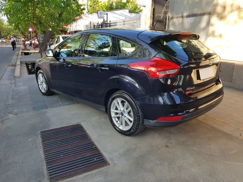 Imagen 6 de 10 de Ford Focus Iii 2.0 5ptas Se (l15) 2015 / Nafta / Mendoza