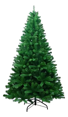 Árbol de navidad tradicional ECD Navidad SDS103 de 1.8m verde