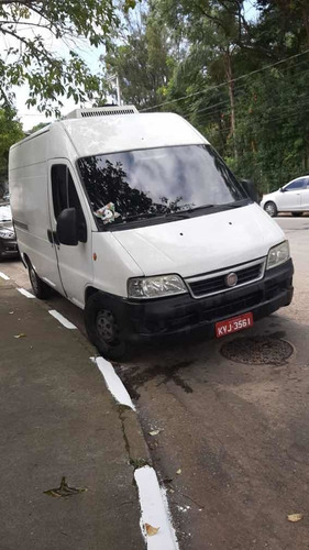 Fiat Ducato 2009 2.8 Jtd Teto Alto 5p