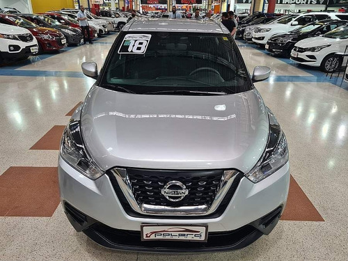 Nissan Kicks 1.6 16v S