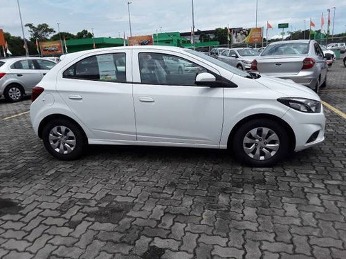 Chevrolet Onix 1.0 Mpfi Lt 8v Flex 4p Manual