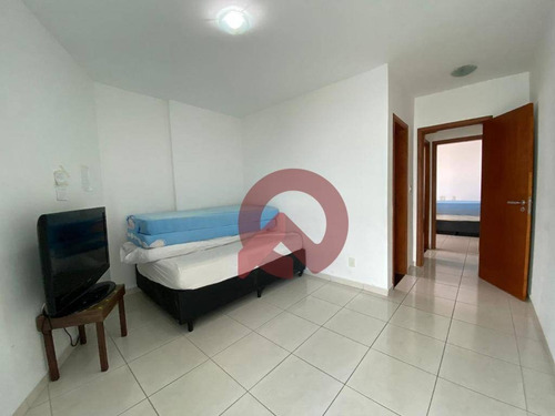 Imagem 12 de 16 de Apartamento Com 2 Dormitórios À Venda, 88 M² Por R$ 480.000,00 - Vila Caiçara - Praia Grande/sp - Ap3001