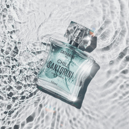 Perfume - Catharine Hill - Santorini - Eau De Parfum - Chill