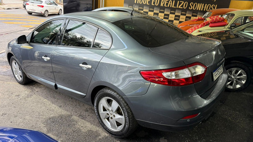 Renault Fluence Fluence 2.0 16V Dynamique (Flex)