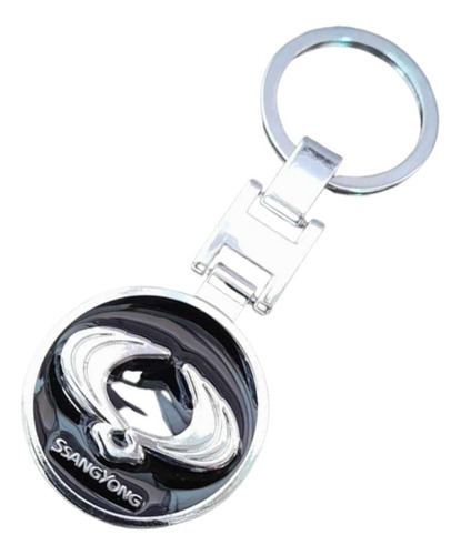 Llavero Exclusivo Ssangyong Action Korando Rexton Tivoli