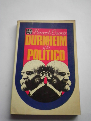 Durkheim Y Lo Político