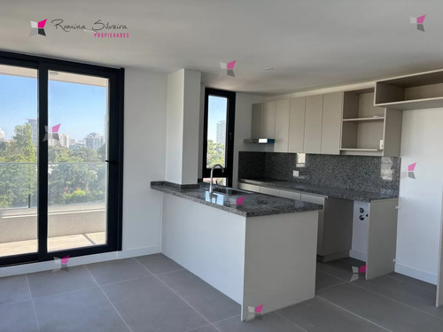 Venta Apartamento 1 Dormitorio Edificio View 