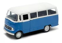 Comprar Welly 1:34 Mercedes Benz L319 43755wv-cw