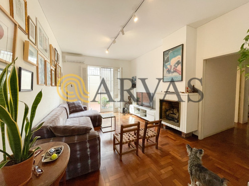 Arvas Vende Dpto 3 Ambientes En San Fernando Con Patio Y Parrilla