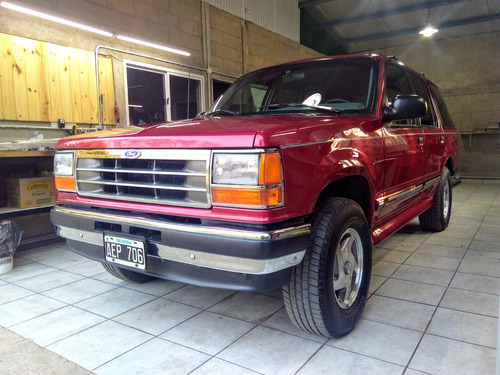 Ford Explorer Limited 94