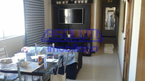 Imagem 1 de 15 de Apartamento-à Venda-rio Comprido-rio De Janeiro - 22339