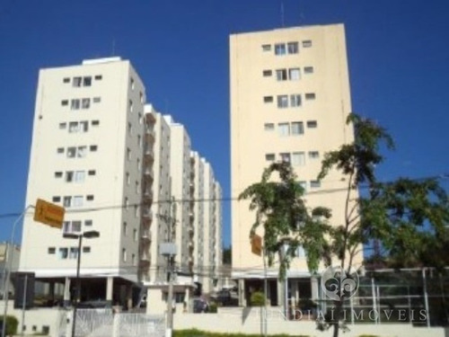 Vendo Ótimo Apto. Desocupado No Residencial Porto Bello, À Av. Dos Imigrantes Em Jundiaí, 60 M² De A/c, 02 Dormitórios, 01 Vaga Coberta, Próximo A Centro Comercial Completo. - Ap00293 - 34896084