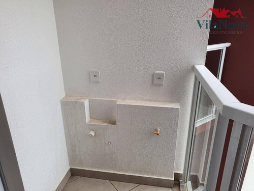Imagem 5 de 30 de Apartamento Com 2 Dormitórios À Venda, 57 M² Por R$ 361.000 - Jardim Bela Vista - Indaiatuba/sp - Ap2844
