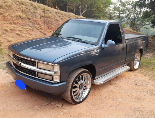 Chevrolet Silverado 4.1 Std 2p Gasolina