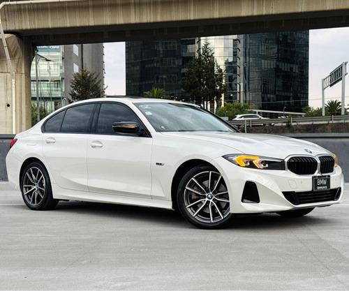 Bmw Serie 3 4p 330e Phev L4/2.0/t Aut 2024
