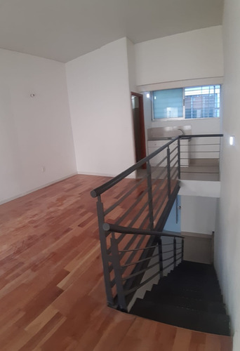 Alquiler Apartamento Punta Carretas Tipo Loft Con Patio