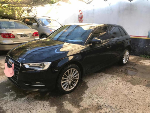 Audi A3 Sportback 2013 1.8 T Fsi Mt 180cv