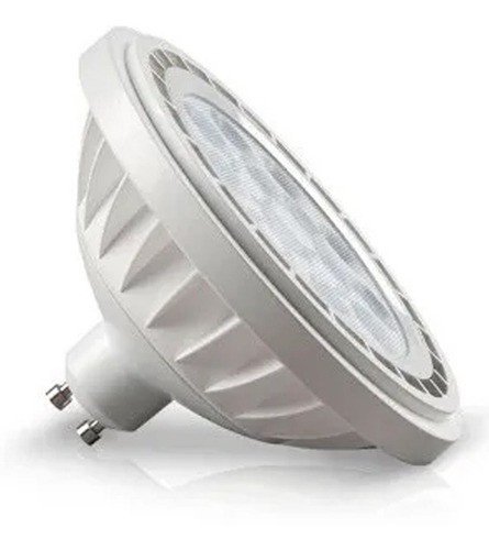 Lampara Ar111 Led 13,5w 220v Gu10 Luz Calida Baw