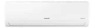 Aire acondicionado Samsung split inverter frío/calor 4990 frigorías blanco 220V - 240V AR24BSHQAWK