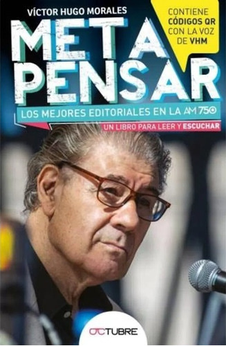 Metapensar - Las Mejores Editoriales En La 750 - Morales, Vi