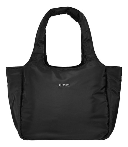 Bolsa Tote Enso Mujer Eb244315tt Negro