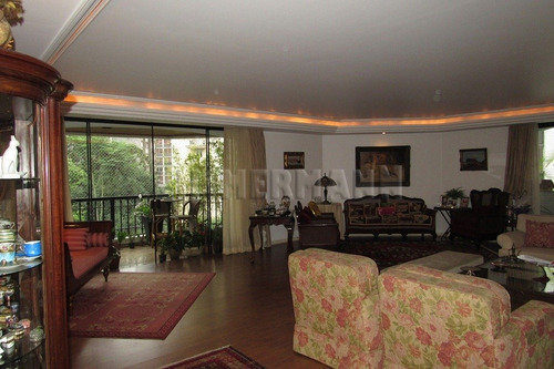 Imagem 1 de 15 de Apartamento - Higienopolis - Ref: 95670 - V-95670