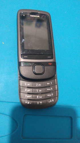 Celular Nokia C2-05 Para Retirada De Peças