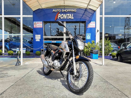 Honda Fan 160 Ano 2018 Kit Da Titan Financiamos Em Até 48x