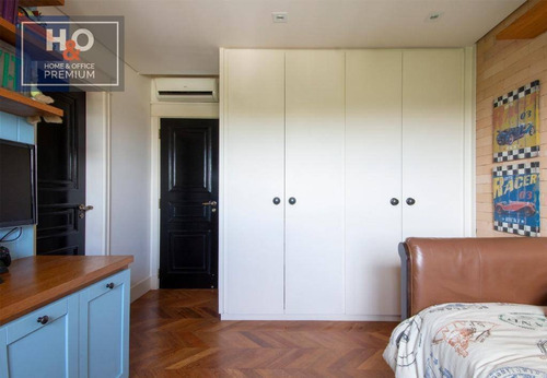 Imagem 19 de 25 de Apartamento Com 3 Dormitórios À Venda, 306 M² - Real Parque - São Paulo/sp - Ap2404