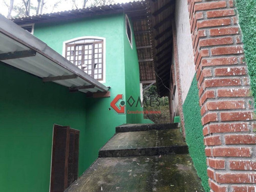 Imagem 16 de 29 de Chácara Residencial À Venda, Balneária, São Bernardo Do Campo. - Ch0024
