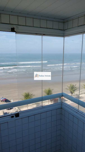 Imagem 2 de 28 de Apartamento Com 2 Dorms, Mongaguá - R$ 270 Mil, Cod: 858058 - V858058