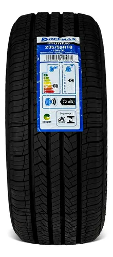 Par Pneu Delmax 235/55 R18 104v Chery Tiggo 8 2019-2024 | MercadoLivre