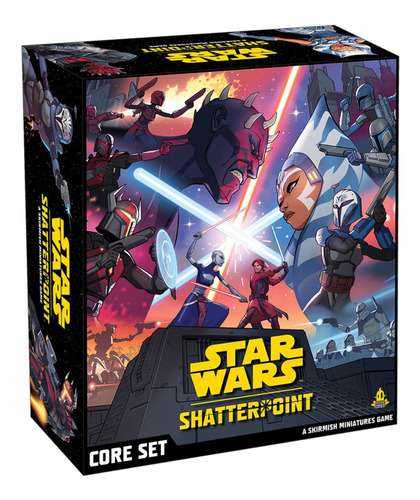 Star Wars Shatterpoint - Español / Updown + Envío